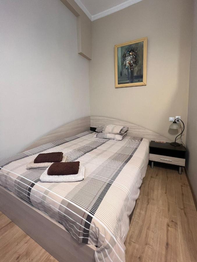 Budapest Central Cozy Studio W Working Space And Wifi Sofia Buitenkant foto