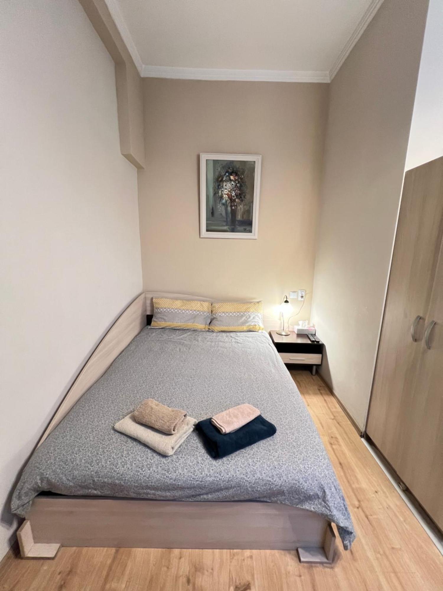 Budapest Central Cozy Studio W Working Space And Wifi Sofia Buitenkant foto