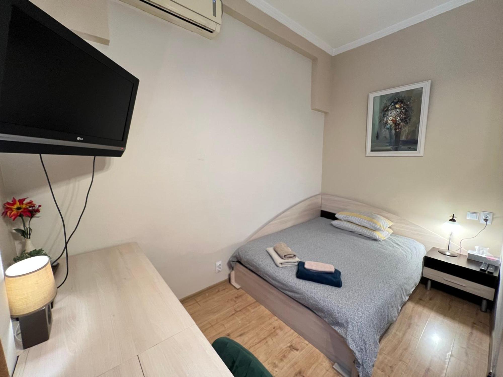 Budapest Central Cozy Studio W Working Space And Wifi Sofia Buitenkant foto